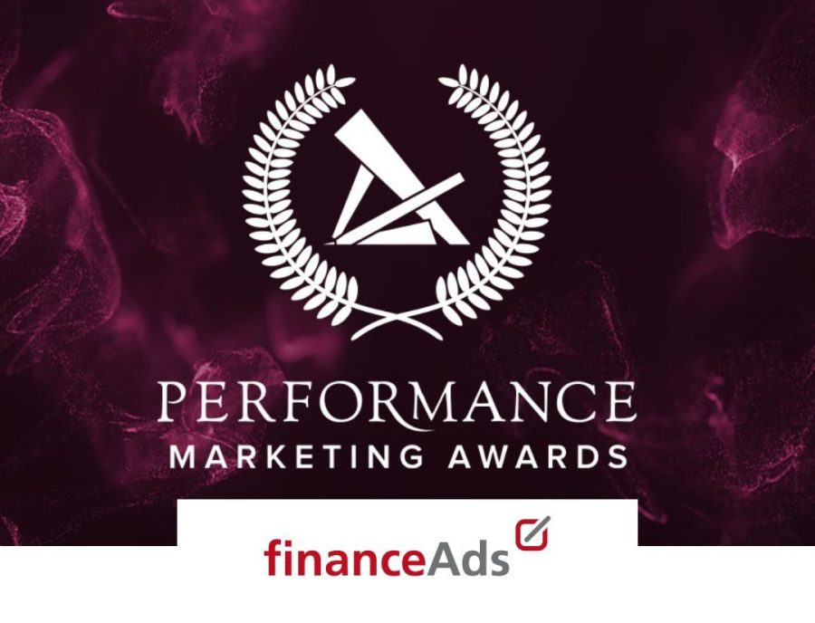 Celebrating Success: financeAds International Shortlisted for Performance Marketing Award 2023