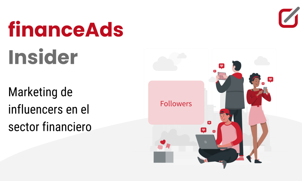 Marketing de influencers en el sector financiero