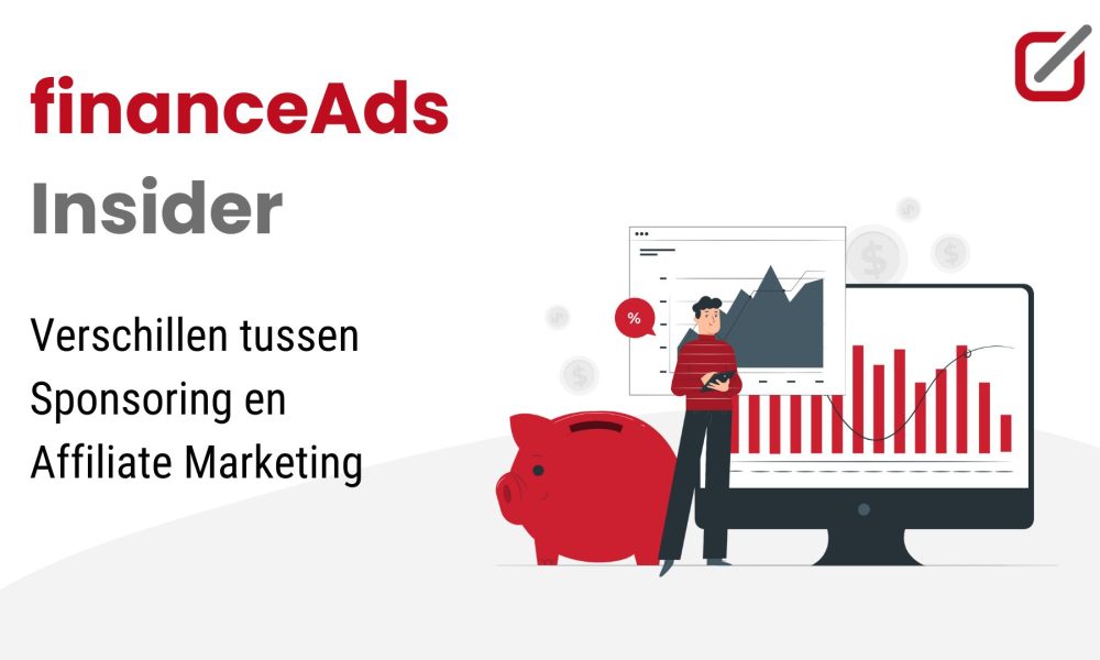 Verschillen tussen Sponsoring en Affiliate Marketing