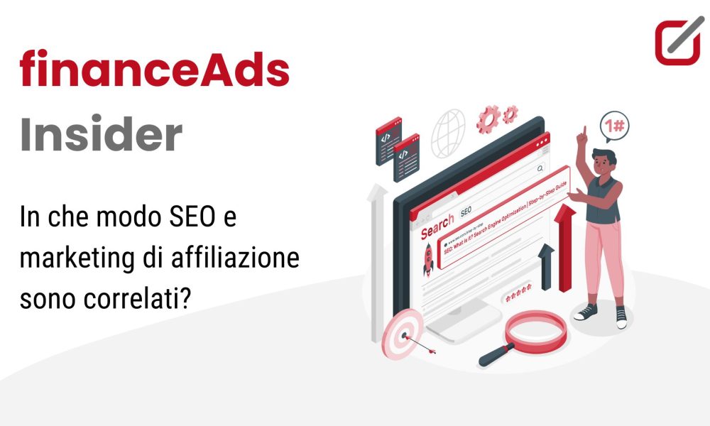 In che modo SEO e marketing di affiliazione sono correlati?