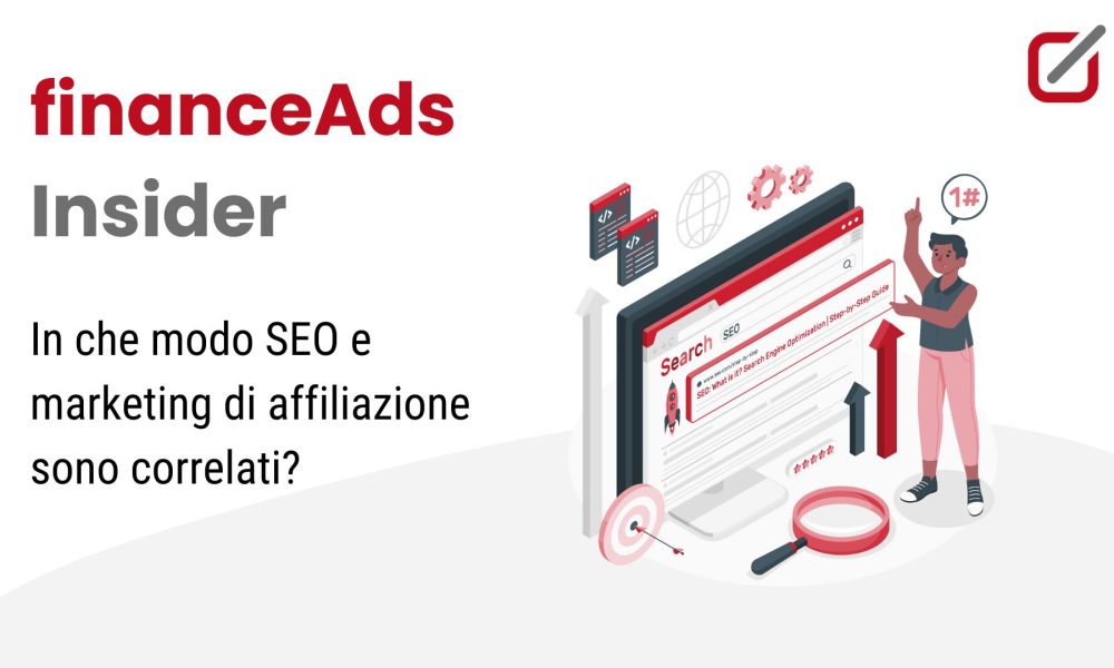 In che modo SEO e marketing di affiliazione sono correlati?