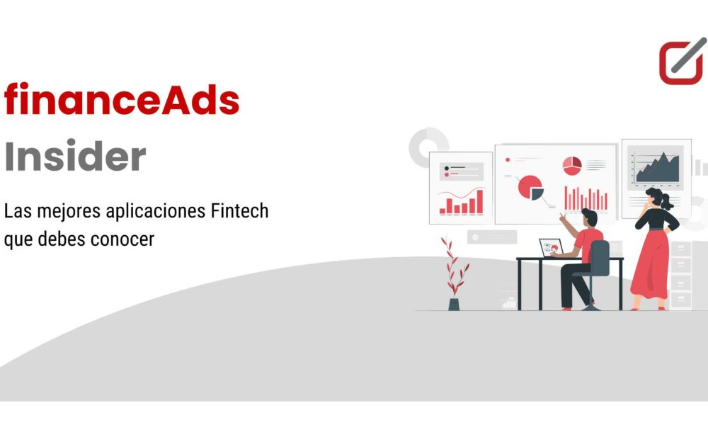 Las mejores aplicaciones Fintech