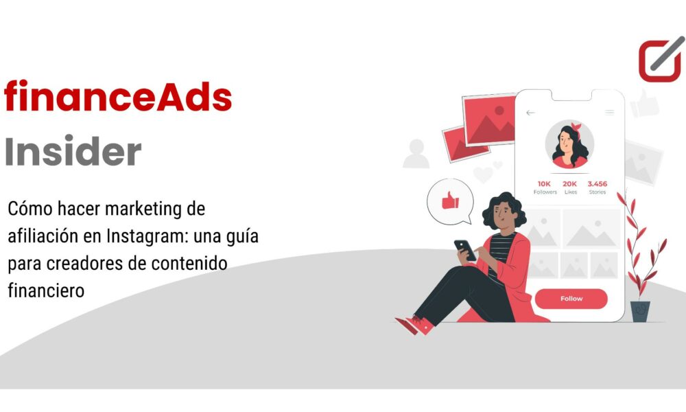 Marketing de afiliados en Instagram