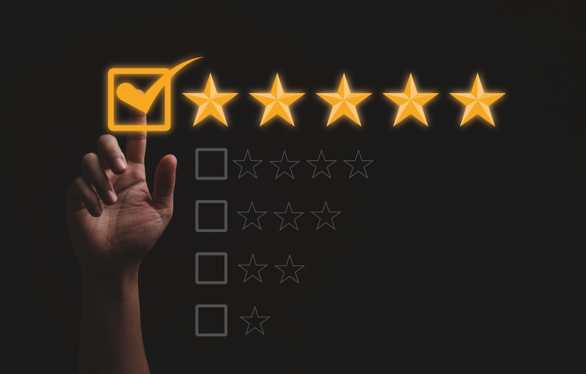 Testimonios en los productos financieros