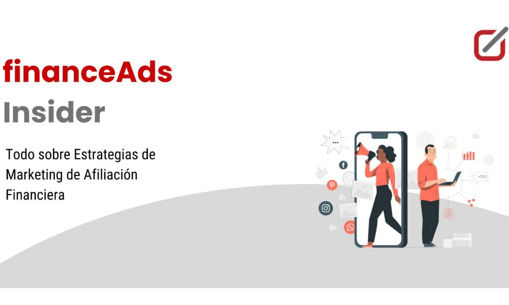 Estrategias de marketing de afiliacion financiera