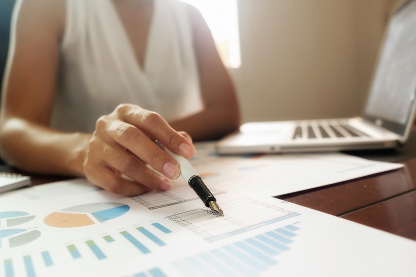 funcionamiento de las comisiones de marketing de afiliación financiero