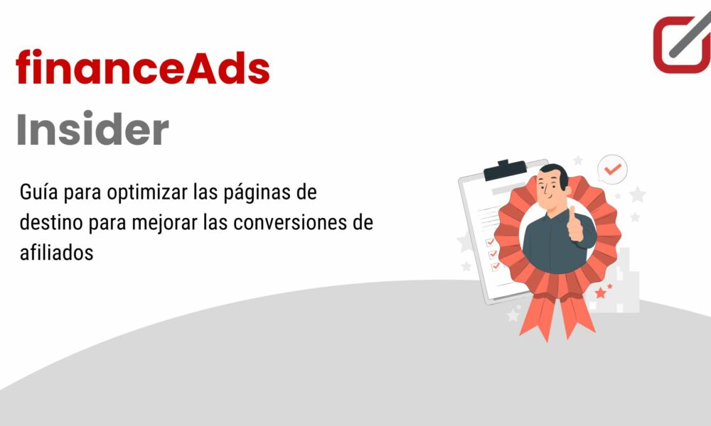 Optimiza tus Páginas y Aumenta las Conversiones de Afiliados