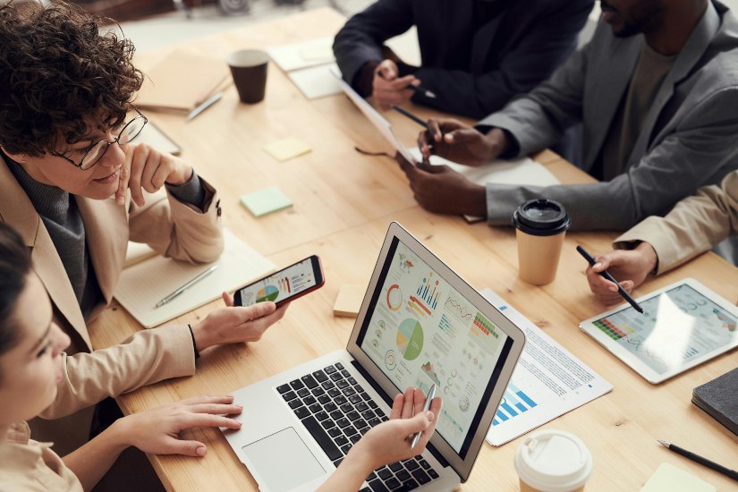 optimización de la experiencia de los afiliados financieros