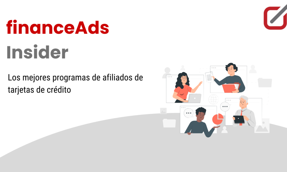 mejores programas de afiliados de tarjetas de crédito